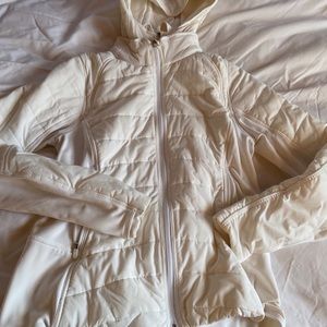 Lululemon Winter Run Jacket